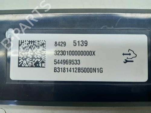 Electronic module OPEL ASTRA K (B16) 1.6 CDTi (68) | BP12998896M83 