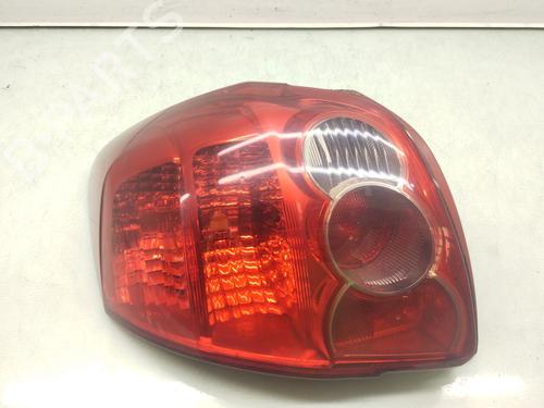 Used Left taillight Left taillight 38624467 38624467