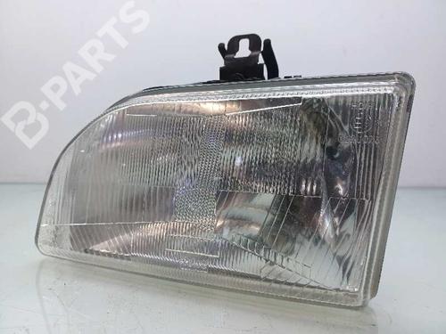 Used Left headlight FORD FIESTA III (GFJ) 1.8 XR2i 16V (130 hp) 9508480