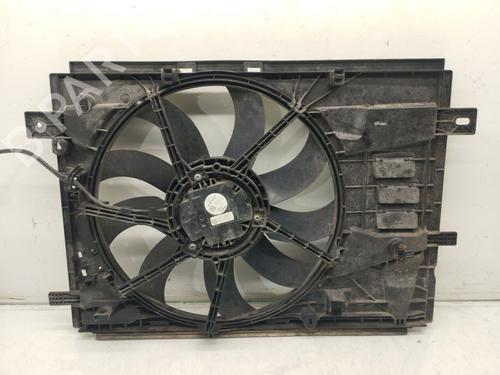 Used Radiator fan Radiator fan CITROËN JUMPY III Van (V_) 2.0 BlueHDi 120 (122 hp) 35945744 35945744