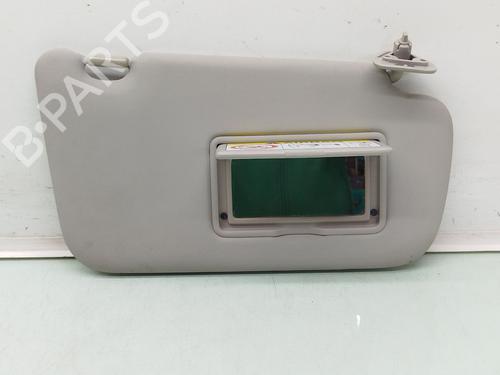 Right sun visor NISSAN LEAF (ZE0) Electric | BP39617695I2 - Image 2