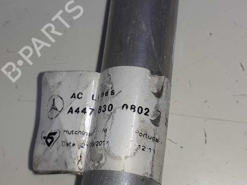 AC pipe MERCEDES-BENZ VITO Tourer (W447)  | BP14307814M126 