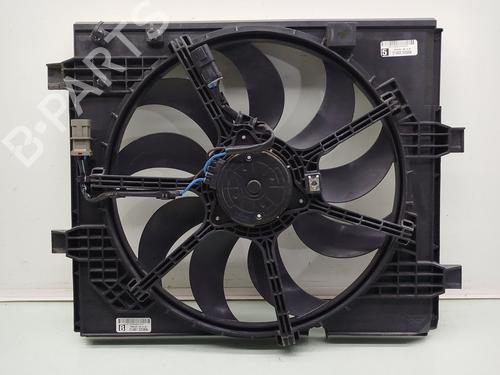 Køleventilator elektrisk NISSAN PULSAR Hatchback (C13) 1.2 DIG-T (115 hp) 30761898