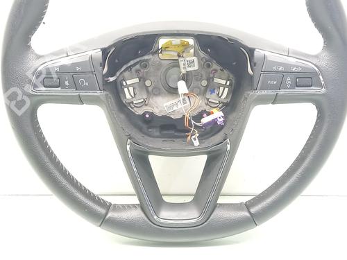 Steering wheel SEAT ARONA (KJ7, KJP) 1.0 TSI | BP17129023C49 