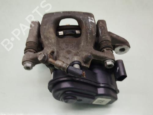 Left rear brake caliper RENAULT KADJAR (HA_, HL_) 1.5 BLUE dCi 115 (HLA6) | BP30330141M107