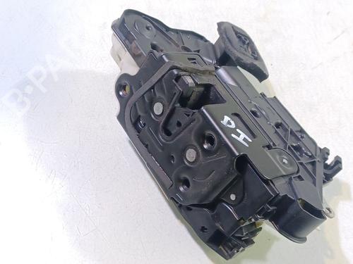 Front left lock VW POLO V (6R1, 6C1) 1.4 TDI | BP26009904C98 