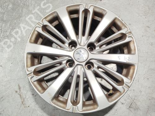 Used Rim PEUGEOT 208 I (CA_, CC_) 1.2 THP 110 (110 hp) 29434040