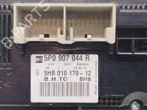 Climate control SEAT LEON (1P1) 1.6 TDI | BP24804061I5 