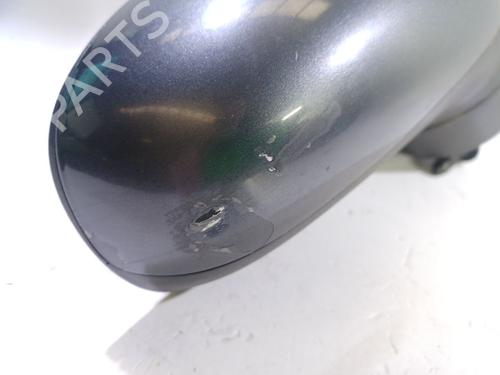Right mirror SEAT LEON (1P1) 1.9 TDI | BP18893474C27 