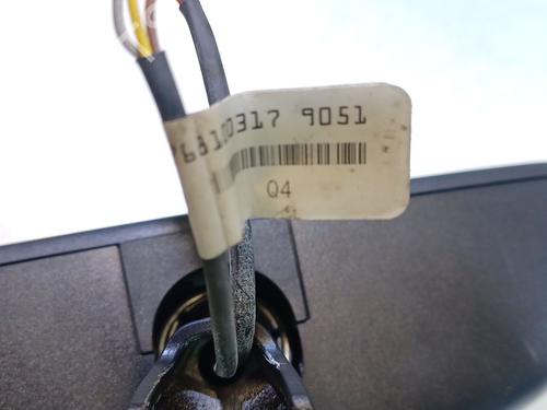 Rear mirror MERCEDES-BENZ CLA Shooting Brake (X117) CLA 200 (117.943) | BP26567144I6 