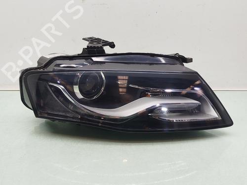 Used Right headlight Right headlight AUDI A4 B8 (8K2) 3.2 FSI quattro (265 hp) 33325462 33325462