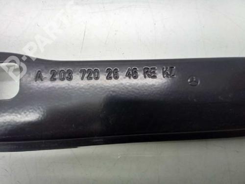 Front right window mechanism MERCEDES-BENZ C-CLASS Coupe (CL203)  | BP11505331C23 