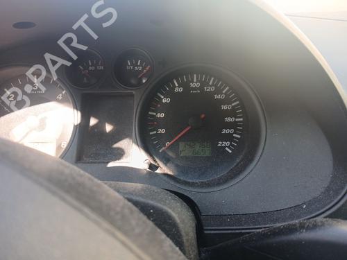 Right tailgate light SEAT IBIZA III (6L1) 1.9 TDI | BP29892060C80