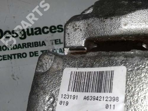 Right front brake caliper MERCEDES-BENZ V-CLASS (W447)  | BP11558042M104 