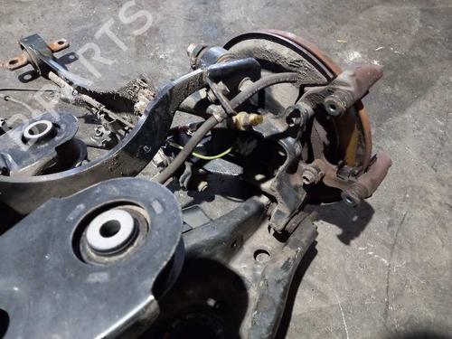 Rear axle TOYOTA AURIS (_E18_) 1.8 Hybrid (ZWE186_, ZWE186R) | BP12548473M2 