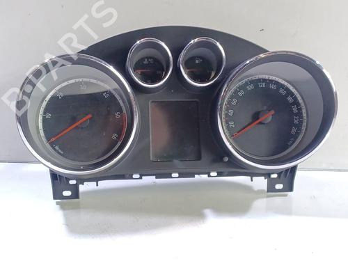 Used Instrument cluster OPEL INSIGNIA A Sports Tourer (G09) 2.0 CDTI (35) (131 hp) 16314587