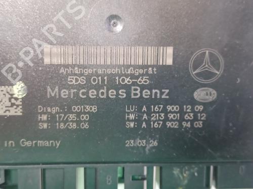 Electronic module MERCEDES-BENZ VITO Tourer (W447) 114 CDI / 114 BlueTEC (447.701, 447.703, 447.705) | BP38859019M83 - Image 4