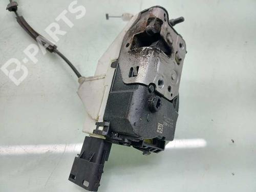 Front right lock CITROËN BERLINGO MULTISPACE (B9)  | BP10969355C97 