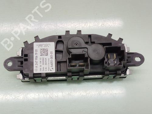 Heater resistor MERCEDES-BENZ GLA (H247) GLA 220 d 4-matic (247.715) | BP35979838M108 - Image 2