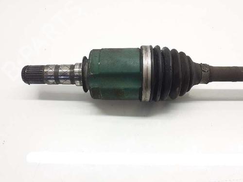 Right front driveshaft SUBARU LEGACY IV Estate (BP)  | BP9134365M39 