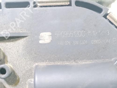 Front wiper motor SEAT ALTEA XL (5P5, 5P8) 1.6 TDI | BP16765791M29 