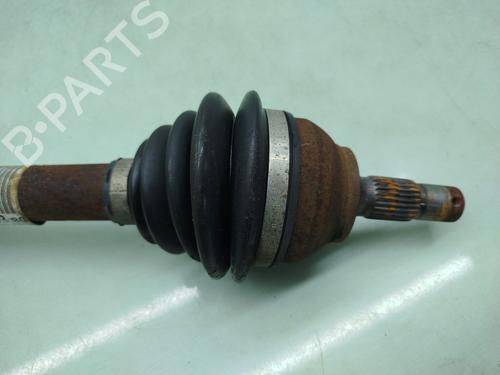 Left front driveshaft CITROËN C4 II (NC_) 1.6 HDi 110 | BP34162341M38 - Image 2
