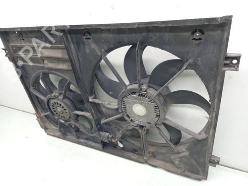 Radiator fan VW GOLF VI (5K1) 2.0 GTi | BP29431310M35 