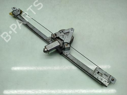Used Front left window mechanism Front left window mechanism RENAULT TRAFIC II Bus (JL) 1.9 dCI 100 (JL0C, JL0K) (101 hp) 40299543 40299543
