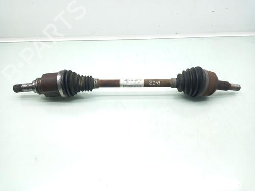Used Left front driveshaft MERCEDES-BENZ CITAN Box Body/MPV (W415) 109 CDI (415.601, 415.603, 415.605) (90 hp) 18946461