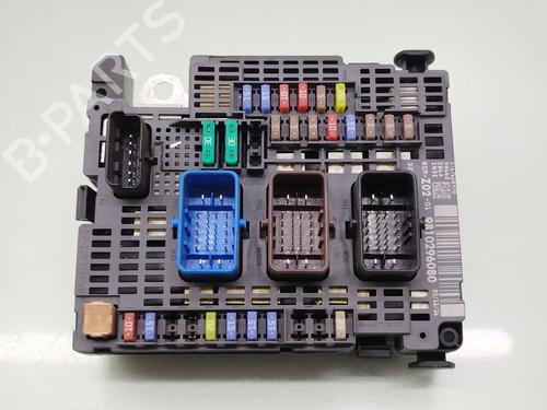 Used Fuse box Fuse box CITROËN C4 II (NC_) 1.2 THP 130 (NCHNYM, NCHNYT) (130 hp) 34162381 34162381