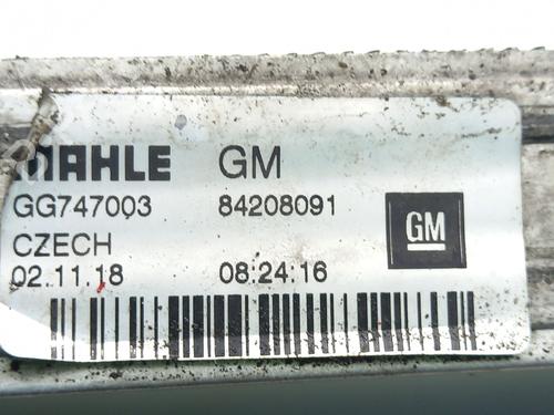 Intercooler OPEL INSIGNIA B Sports Tourer (Z18) 2.0 CDTi (35) | BP16766307M30