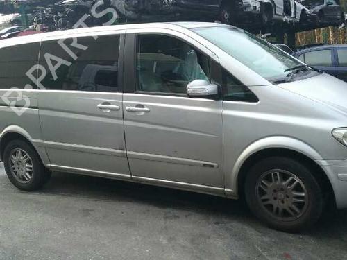 Right front suspension arm MERCEDES-BENZ VIANO (W639)  | BP9117812M13 