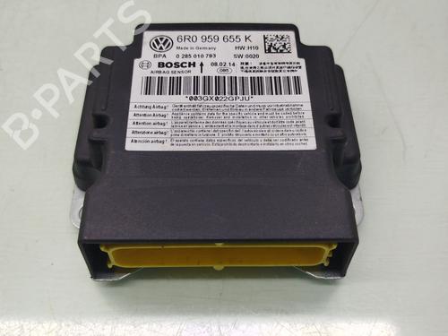 Used ECU airbags SEAT IBIZA IV (6J5, 6P1) 1.6 TDI (90 hp) 29308688