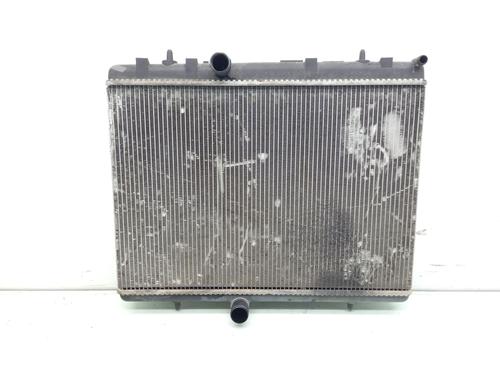 Used Water radiator CITROËN BERLINGO MULTISPACE (B9) 1.6 HDi 110 (112 hp) 28337228