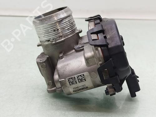 Throttle body OPEL GRANDLAND / GRANDLAND X (A18, P1UO) 1.5 Turbo D (75) | BP32235326M82