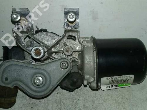 Front wiper motor RENAULT KANGOO / GRAND KANGOO II (KW0/1_) 1.5 dCi 70 (KW0V, KW0A) | BP2244363M29
