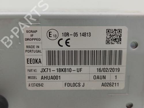 Radio FORD FOCUS IV (HN) 1.0 EcoBoost | BP32080966E6 