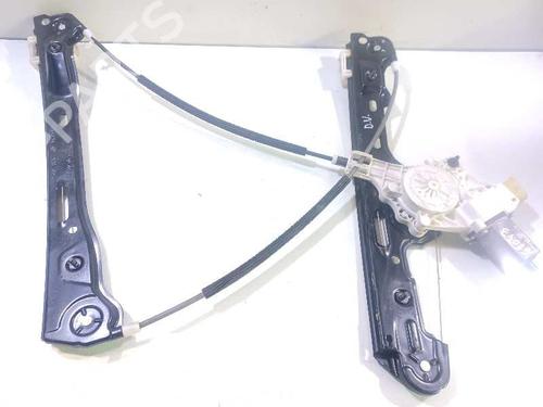 Used Front left window mechanism BMW 1 (E87) 118 i (129 hp) 16239967