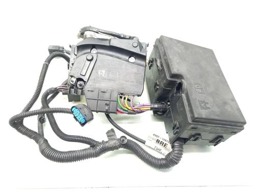 Used Fuse box FORD C-MAX (DM2) 1.6 TDCi (109 hp) 17749163