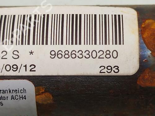 Airbag Kit PEUGEOT 508 SW I (8E_) 2.0 HDi | BP29915668C86 