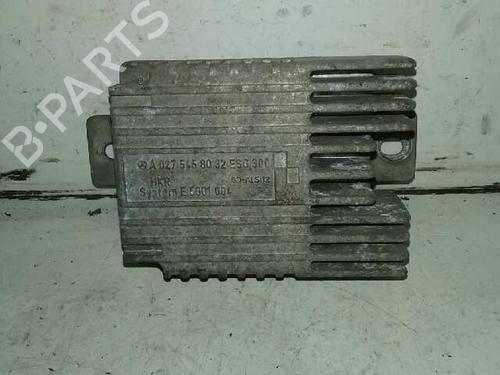 Elektronisk modul MERCEDES-BENZ A-CLASS (W168) A 190 (168.032, 168.132) (125 hp) 14309685