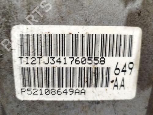 Gearbox JEEP CHEROKEE (KJ) 2.8 CRD 4x4 | BP29626156M3 