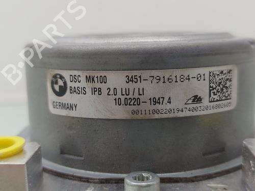 ABS pump BMW X1 (F48) sDrive 18 d | BP26690320M43 