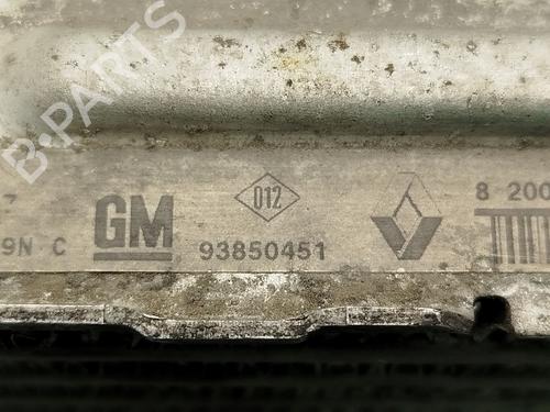 Intercooler NISSAN PRIMASTAR Van (X83) 2.5 dCi 140 | BP34137987M30  - Image 6