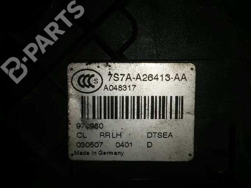 Rear left lock FORD MONDEO IV (BA7) 2.0 TDCi | BP1302719C100
