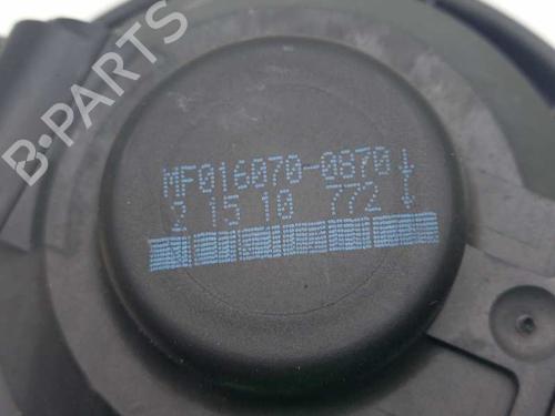 Heater blower motor LAND ROVER DISCOVERY IV (L319) 2.7 TD 4x4 | BP15179382M62 