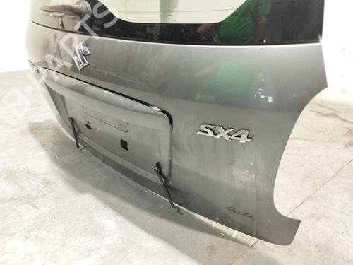 Tailgate SUZUKI SX4 (EY, GY) 2.0 DDiS 4x4 (RW420D) | BP29432829C6 