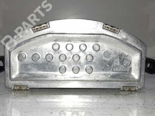 Used Heater resistor MERCEDES-BENZ VITO Mixto (Double Cabin) (W447) [2014-2025]  11646586