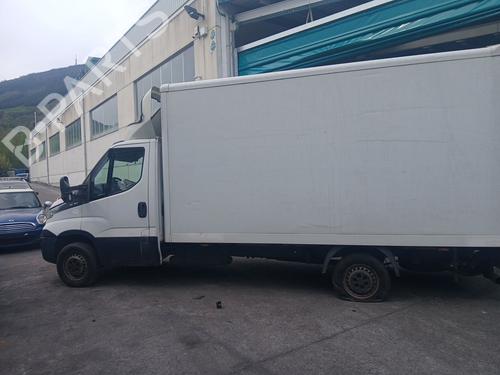 Brugte IVECO DAILY VI Van 35S15, 35C15, 40C15, 50C15 4597912