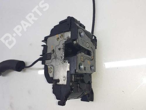 Used Front right lock RENAULT MEGANE III Grandtour (KZ0/1) 1.4 TCe (KZ0F, KZ1V) (130 hp) 6098752